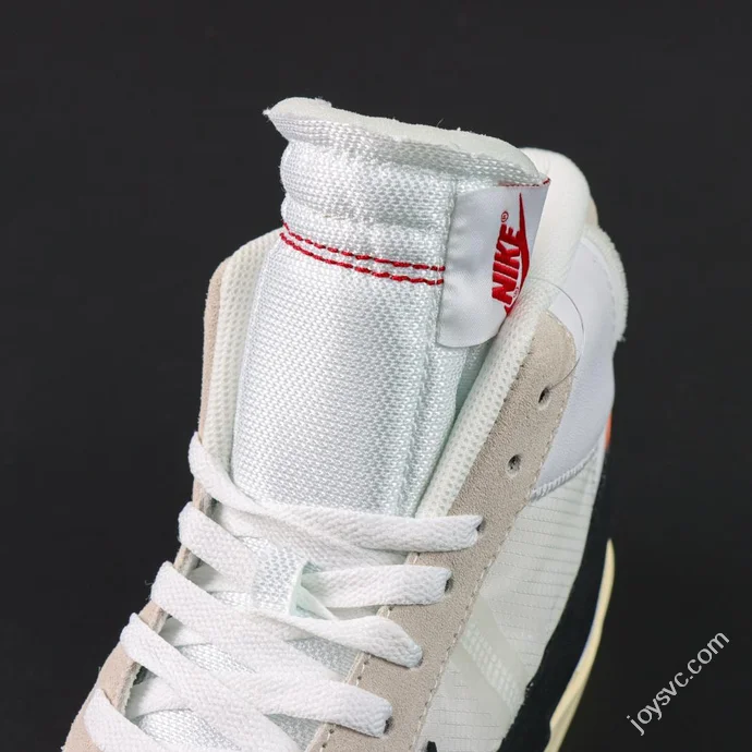Pure Original OFF-WHITE x Nike Blazer Mid 