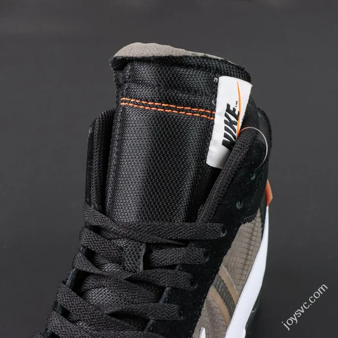 Pure Original OFF-WHITE x Nike Blazer Mid 