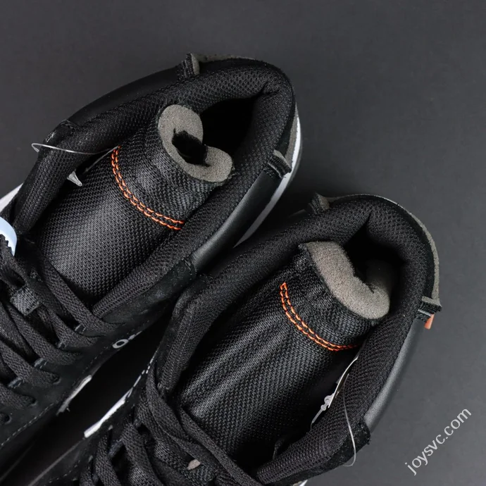 Pure Original OFF-WHITE x Nike Blazer Mid 