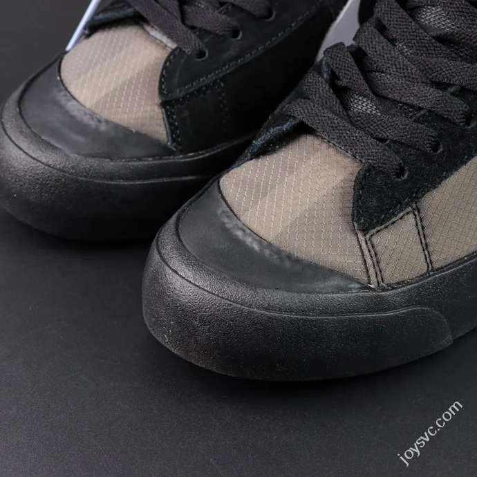 Pure Original OFF-WHITE x Nike Blazer Mid 