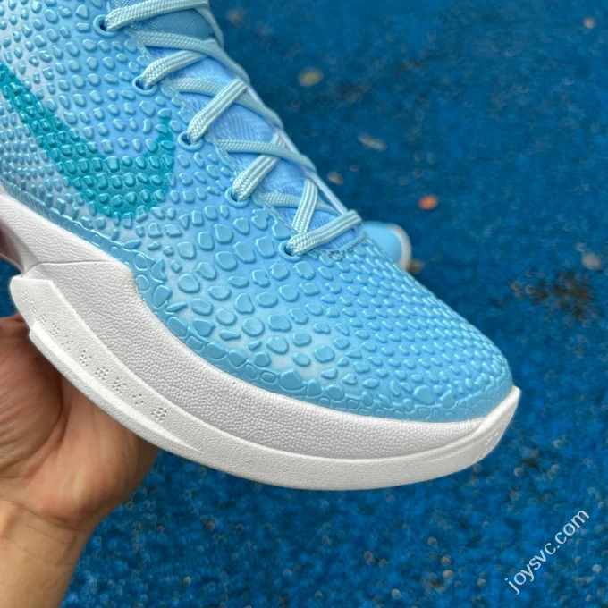 GX Pure Original Kobe 6 UNC Blue White Blue PE2025-107