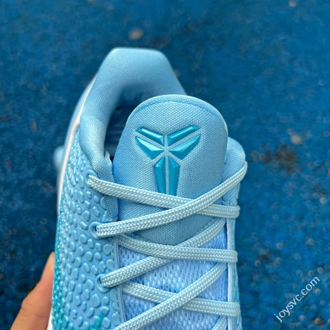 GX Pure Original Kobe 6 UNC Blue White Blue PE2025-107