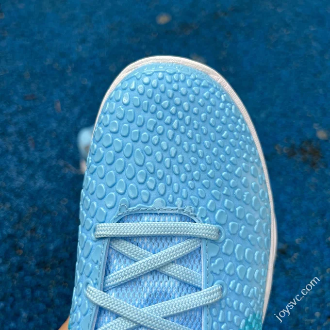 GX Pure Original Kobe 6 UNC Blue White Blue PE2025-107