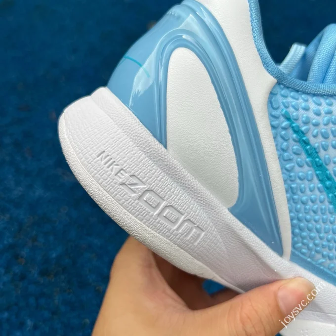 GX Pure Original Kobe 6 UNC Blue White Blue PE2025-107