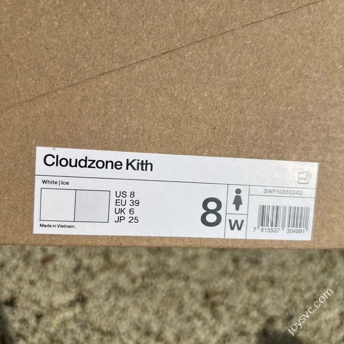 On Cloudzone Polyester White