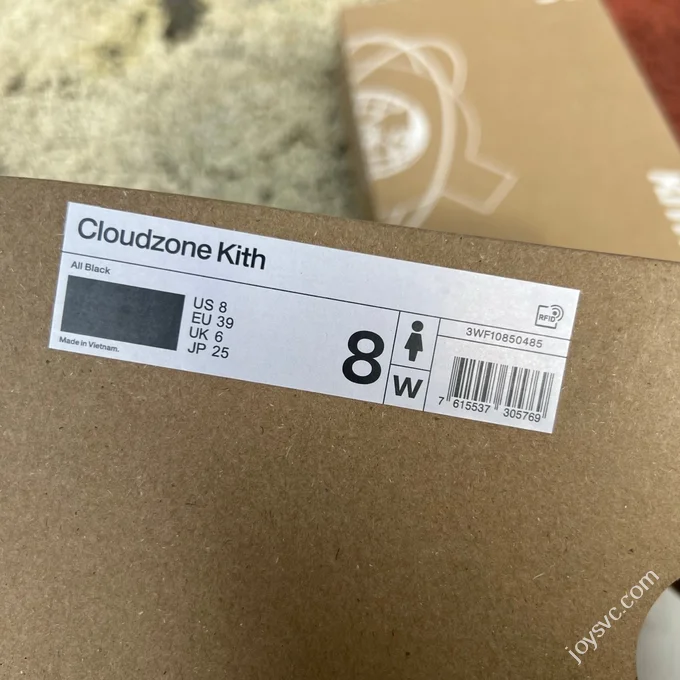 On Cloudzone Polyester Black