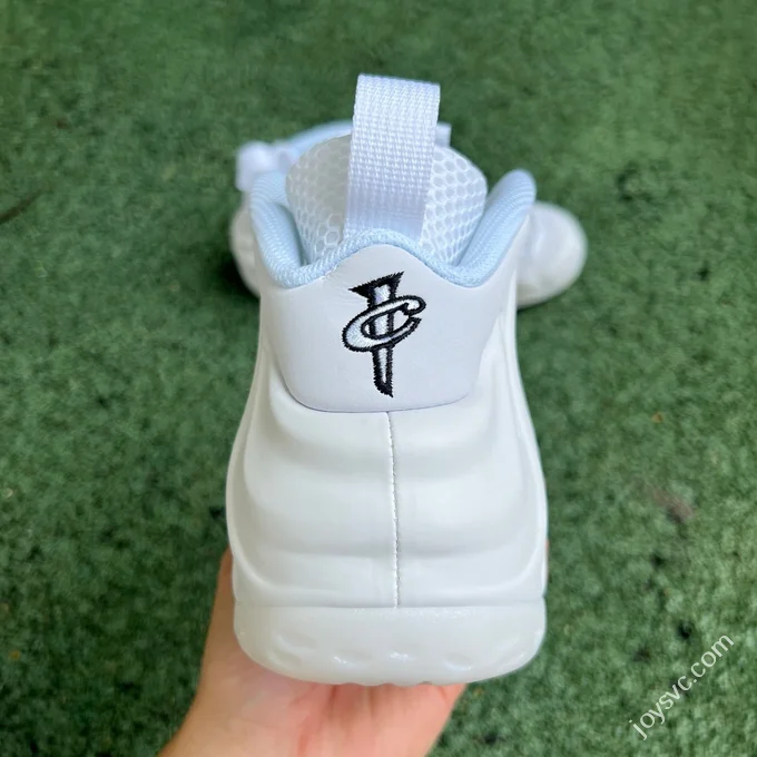 Pure White Foamposite Nike Air Foamposite One HJ5195-100