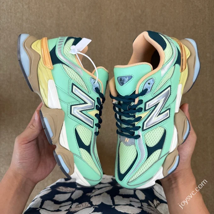New Balance NB9060 Beige Green U9060TMA