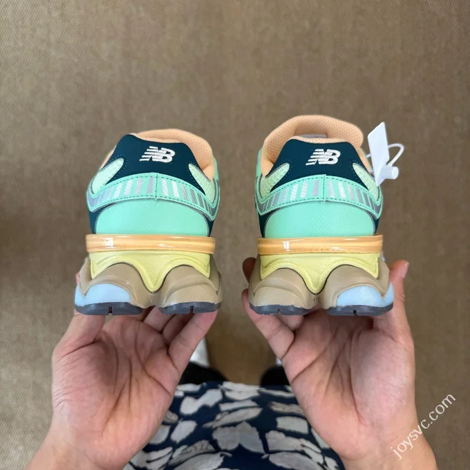 New Balance NB9060 Beige Green U9060TMA