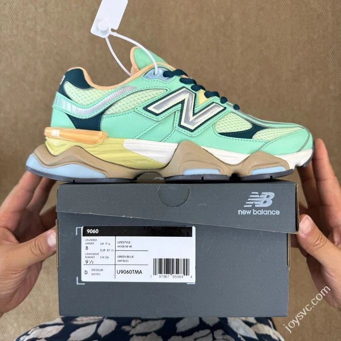 New Balance NB9060 Beige Green U9060TMA