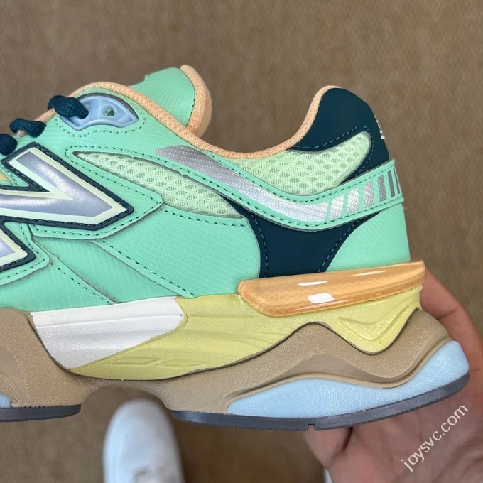 New Balance NB9060 Beige Green U9060TMA