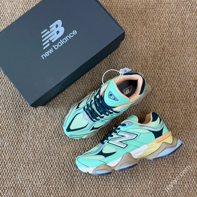 New Balance NB9060 Beige Green U9060TMA