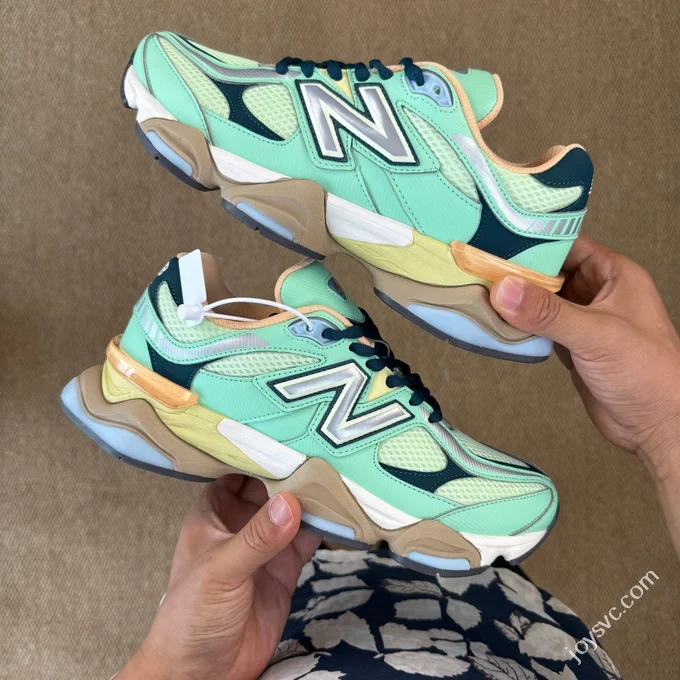 New Balance NB9060 Beige Green U9060TMA