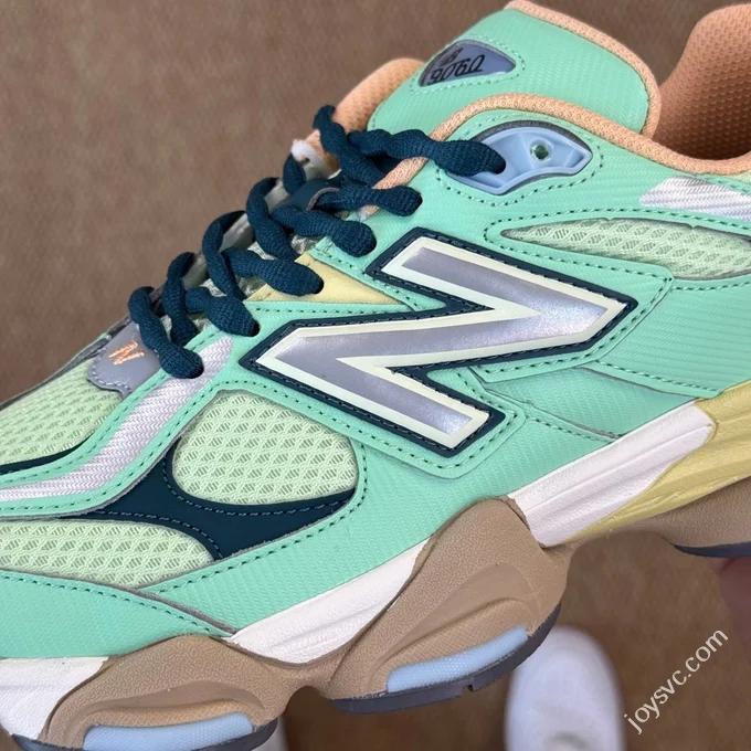 New Balance NB9060 Beige Green U9060TMA