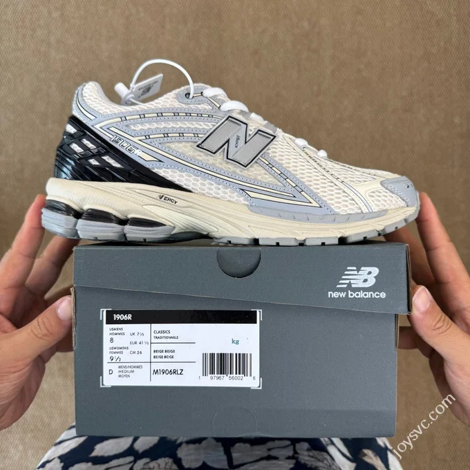 New Balance NB1906 Beige Grey White M1906RLZ