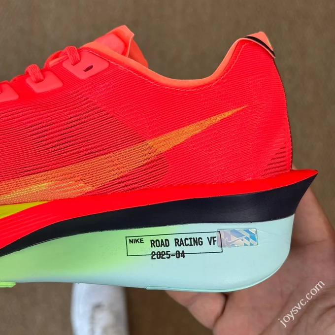 Nike Zoom Vaporfly Next 4% Carbon Plate Racing Shoes Red HF6414-600