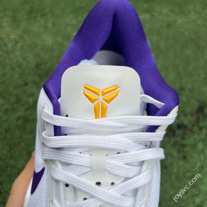 Nike Kobe 8 Protro White Purple HF7485-001