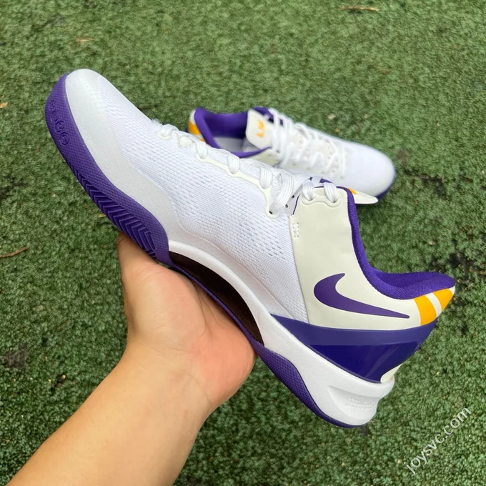 Nike Kobe 8 Protro White Purple HF7485-001