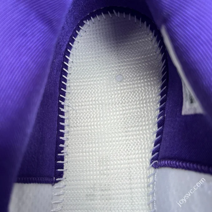 Nike Kobe 8 Protro White Purple HF7485-001