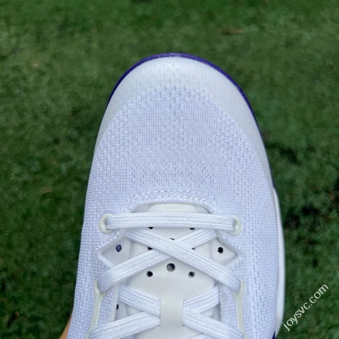Nike Kobe 8 Protro White Purple HF7485-001