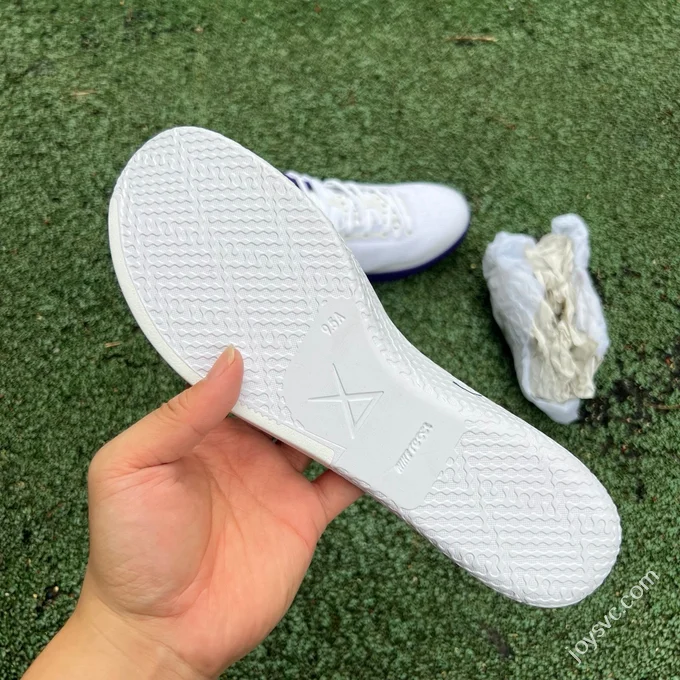 Nike Kobe 8 Protro White Purple HF7485-001