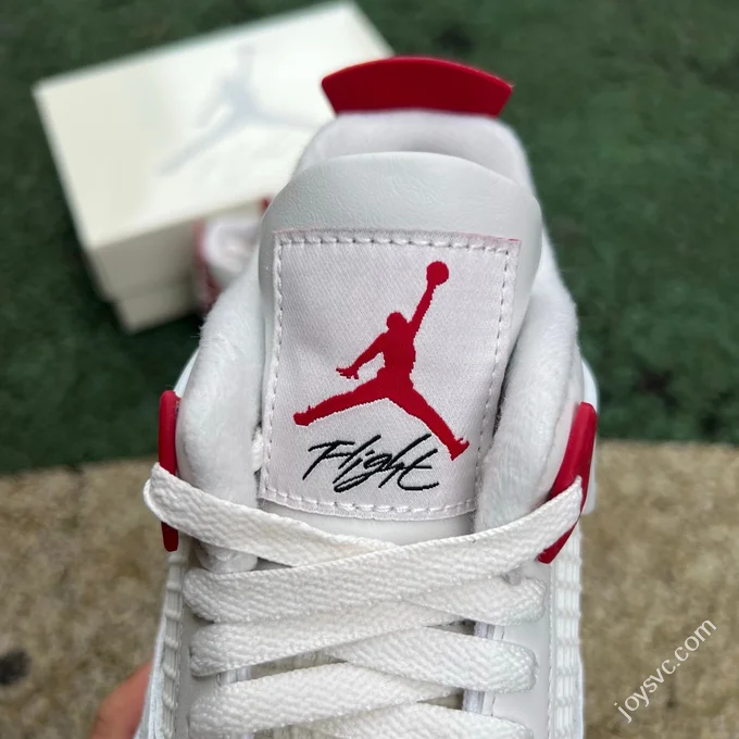 LJR Version Nike SB x Air Jordan 4 Varsity Red DR5415-106
