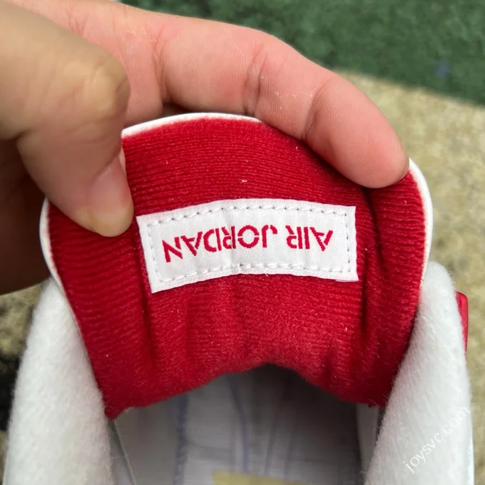 LJR Version Nike SB x Air Jordan 4 Varsity Red DR5415-106