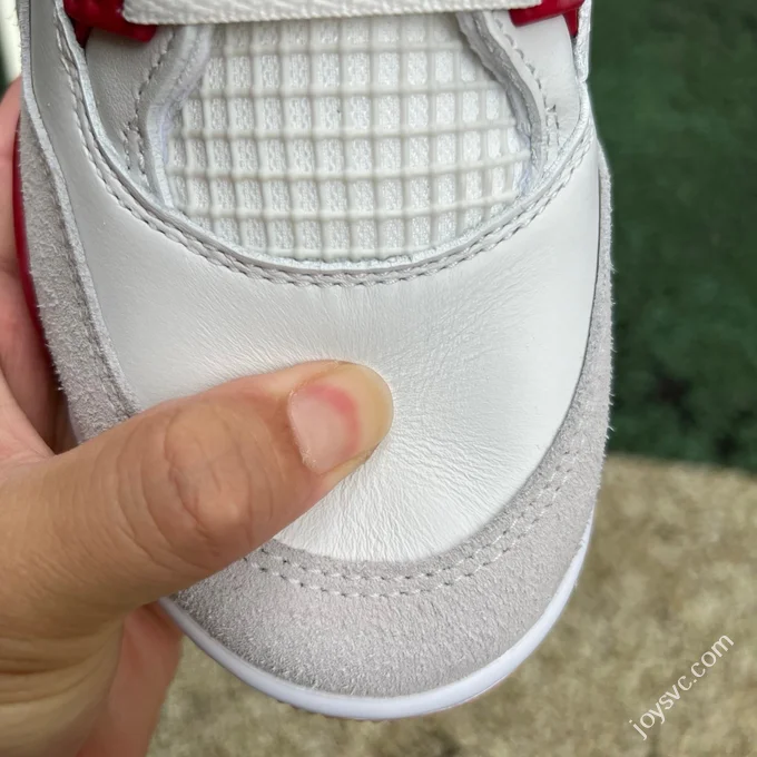 LJR Version Nike SB x Air Jordan 4 Varsity Red DR5415-106