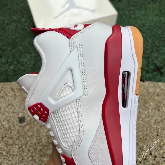 LJR Version Nike SB x Air Jordan 4 Varsity Red DR5415-106