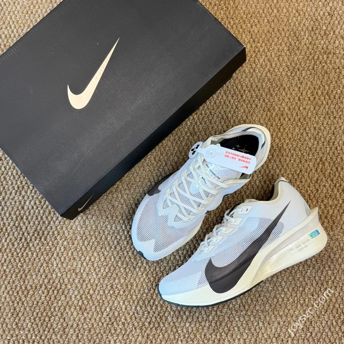 Nike Zoom Vaporfly Next 4% Carbon Plate Racing Shoes HV6107-100