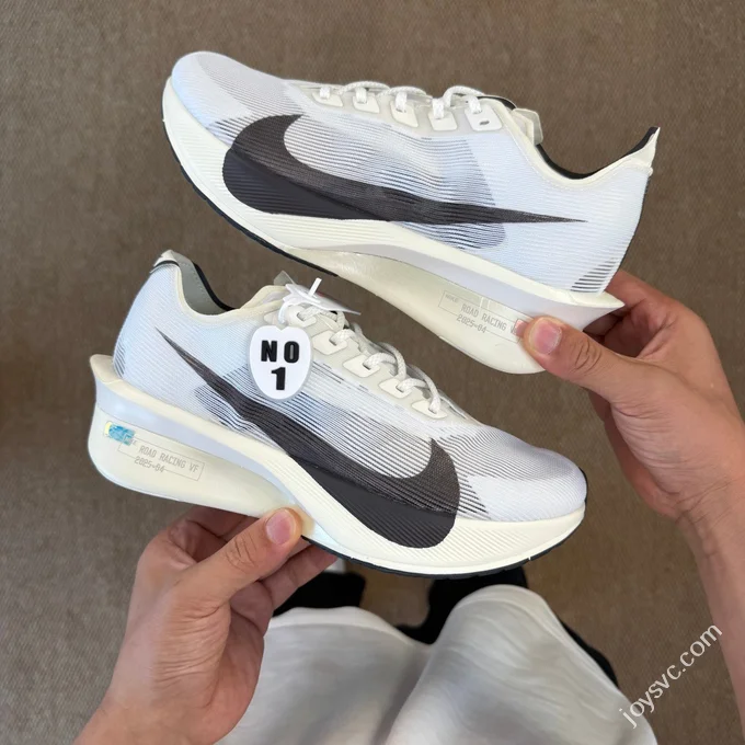 Nike Zoom Vaporfly Next 4% Carbon Plate Racing Shoes HV6107-100