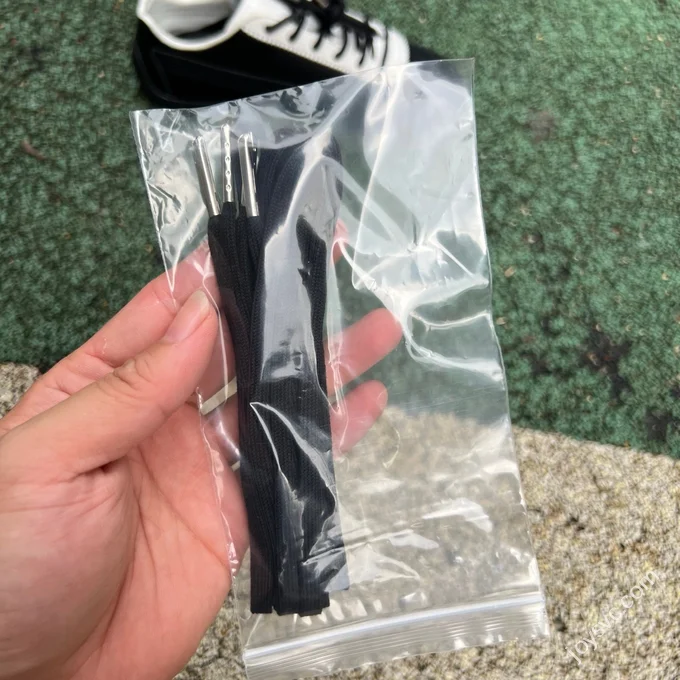 S2 Pure Original Puma Speedcat x n.n. Collaboration Black White 404267 02