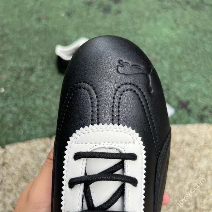 S2 Pure Original Puma Speedcat x n.n. Collaboration Black White 404267 02