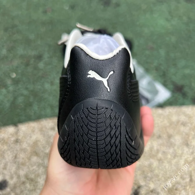 S2 Pure Original Puma Speedcat x n.n. Collaboration Black White 404267 02