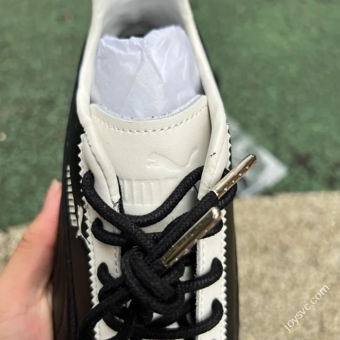 S2 Pure Original Puma Speedcat x n.n. Collaboration Black White 404267 02