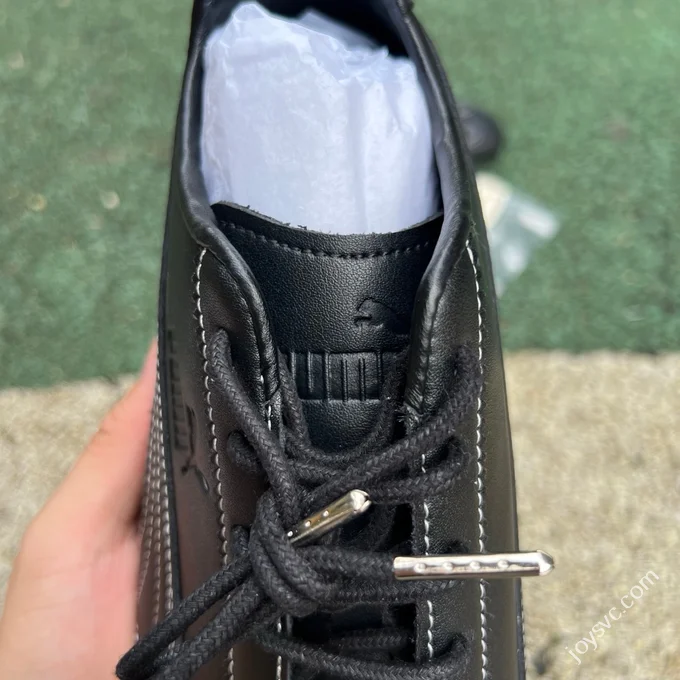 S2 Pure Original Puma Speedcat x n.n. Collaboration Black 404267 01