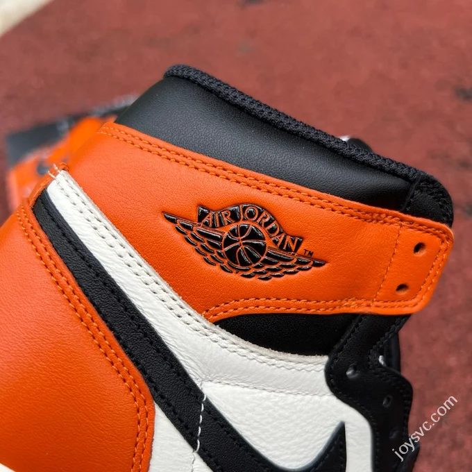 DG Pure Original AJ1 Black Shattered Backboard 2025 DZ5485-008