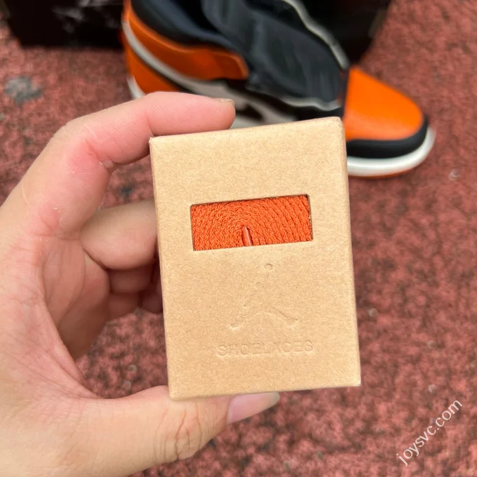 DG Pure Original AJ1 Black Shattered Backboard 2025 DZ5485-008