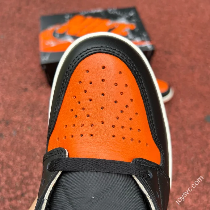 DG Pure Original AJ1 Black Shattered Backboard 2025 DZ5485-008