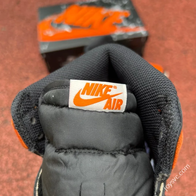 DG Pure Original AJ1 Black Shattered Backboard 2025 DZ5485-008