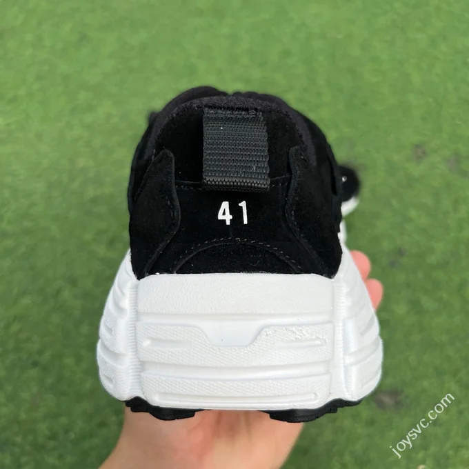 Y Pure Original Balenciaga 16th Generation Monday Black White