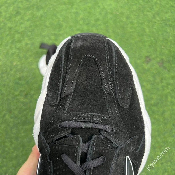 Y Pure Original Balenciaga 16th Generation Monday Black White