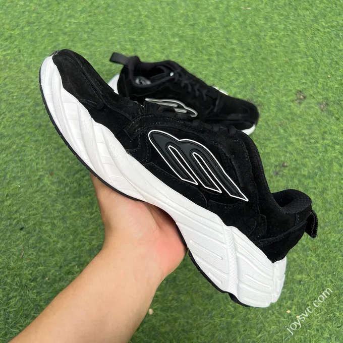 Y Pure Original Balenciaga 16th Generation Monday Black White