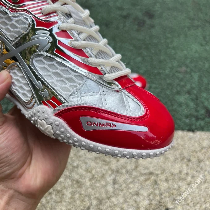 ON MAX Training Trainer Shoes Grey Red
