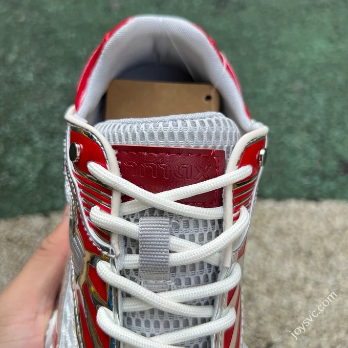ON MAX Training Trainer Shoes Grey Red