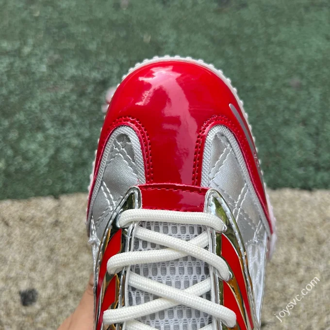 ON MAX Training Trainer Shoes Grey Red