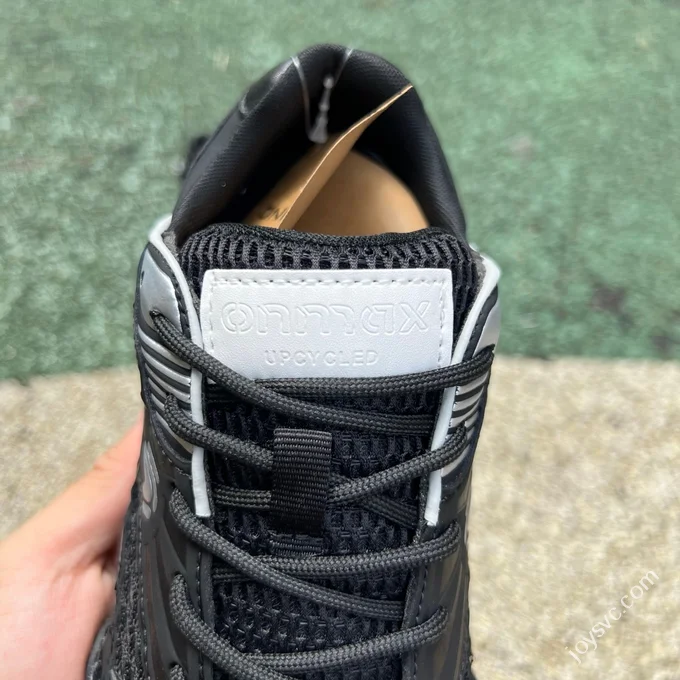 ON MAX Training Trainer Shoes Black Silver