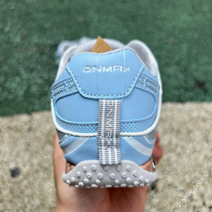 ON MAX Training Trainer Shoes UNC Blue