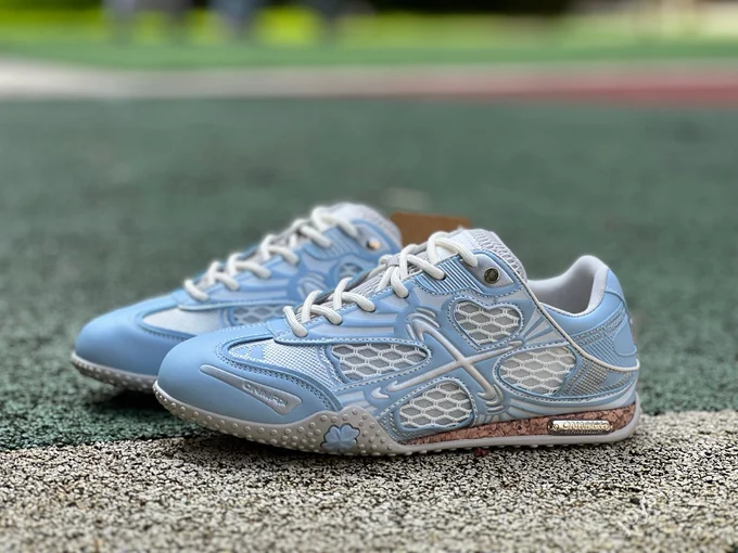 ON MAX Training Trainer Shoes UNC Blue