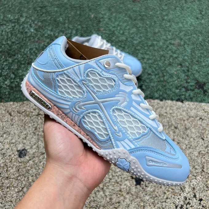 ON MAX Training Trainer Shoes UNC Blue